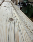 Shakey timber grain