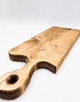 Handmade Wooden Chopping & Serving Boards.