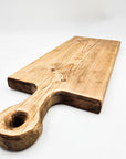 Handmade Wooden Chopping & Serving Boards.