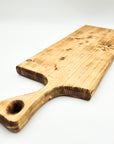Handmade Wooden Chopping & Serving Boards.