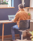 Reclaimed Scaffold Board Corner Desk Top (160cm x 110cm)