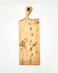 Handmade Wooden Chopping & Serving Boards.