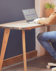 Reclaimed Scaffold Board Corner Desk Top (160cm x 110cm)