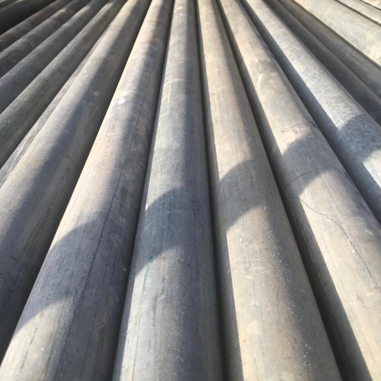 48.3mm galvanised used tube
