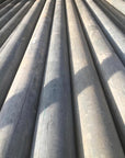 48.3mm galvanised used tube