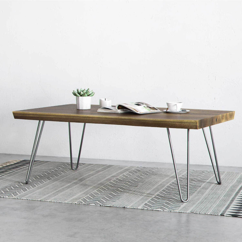 Hairpin Legs for Scaffold Board Table