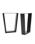 Incredibly strong contemporary design legs for tables