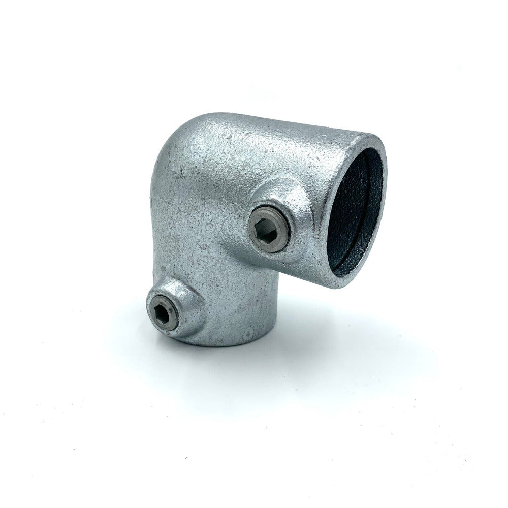2 way elbow joint for scaffold tube