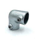 2 way elbow joint for scaffold tube
