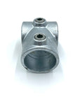 90 degree fixing bracket for steel tubes