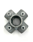 Cross connection for scaffold tubes