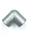 Bottom corner fixing point for scaffold poles