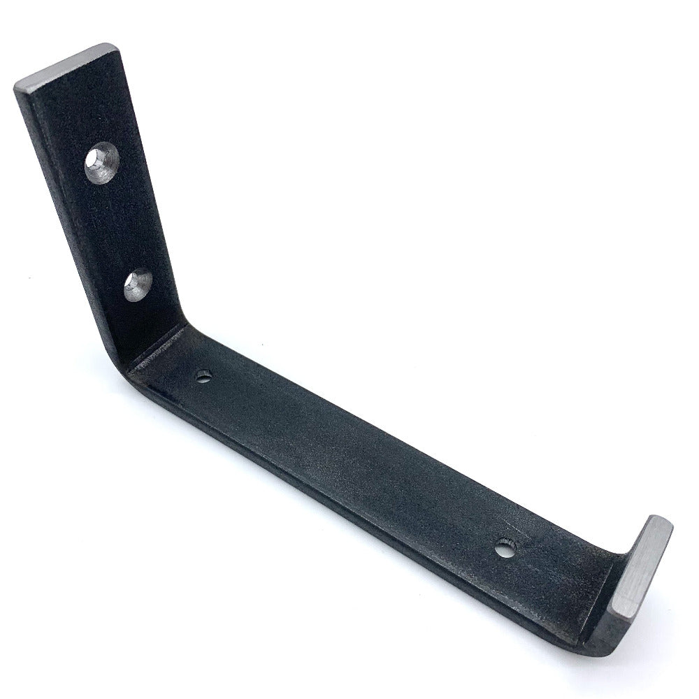 Industrial Shelf Bracket to fit three quarter size scaffold board.