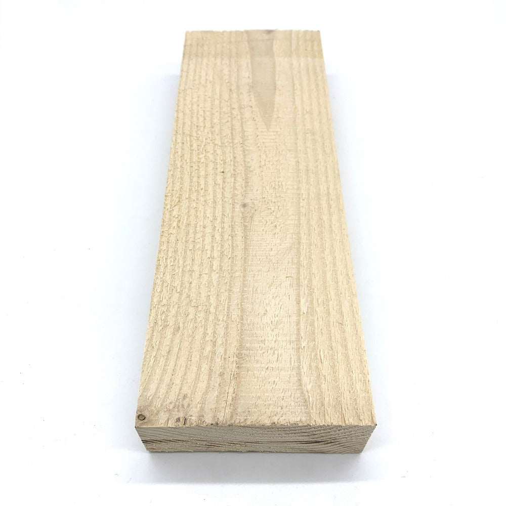New skinny scaffold boards, raw and unsanded