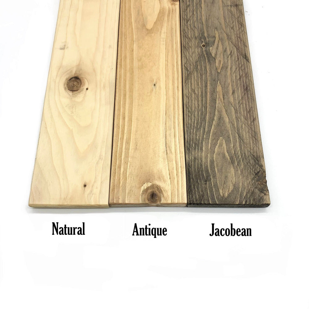 Danish Oil options for new pallet wood from The Scaff Shop