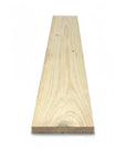 Pallet wood raw and unsanded ready for cladding