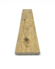 Pallet wood cut to a smaller size, unsanded, from The Scaff Shop