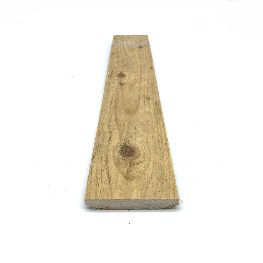 Raw pallet wood ready to be used as wall or ceiling cladding