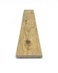 Raw pallet wood ready to be used as wall or ceiling cladding