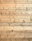 Scaffold Board wall for cladding