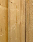 New scaffold boards made in to cladding