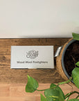 Eco Wool Firelighters from The Scaff Shop