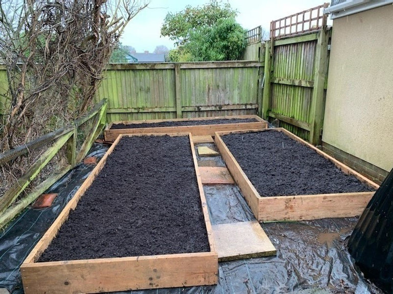 Can You Use Scaffold Boards for Raised Beds? | Yes you can. Read more ...