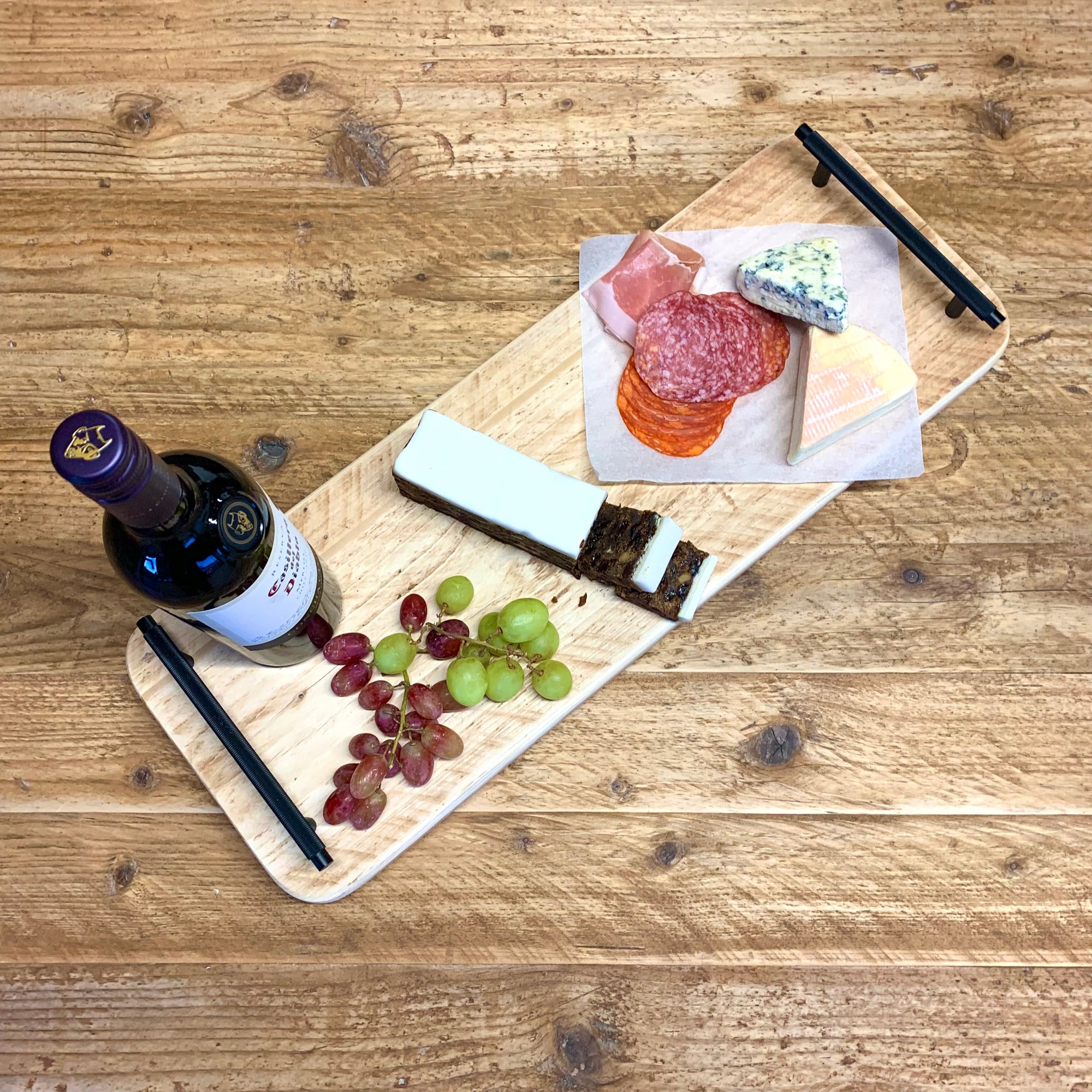 Cold Meats, Cake and Character - Festive Gift Idea #1