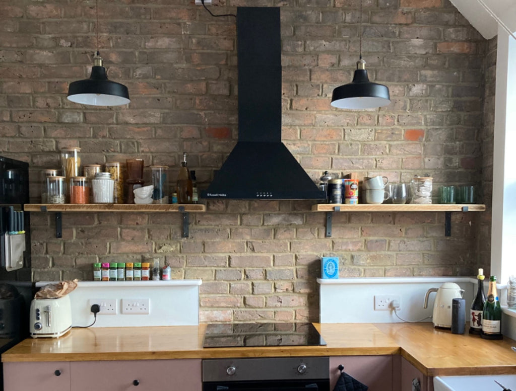 How to Style a Scaff Shelf - By Our Customers