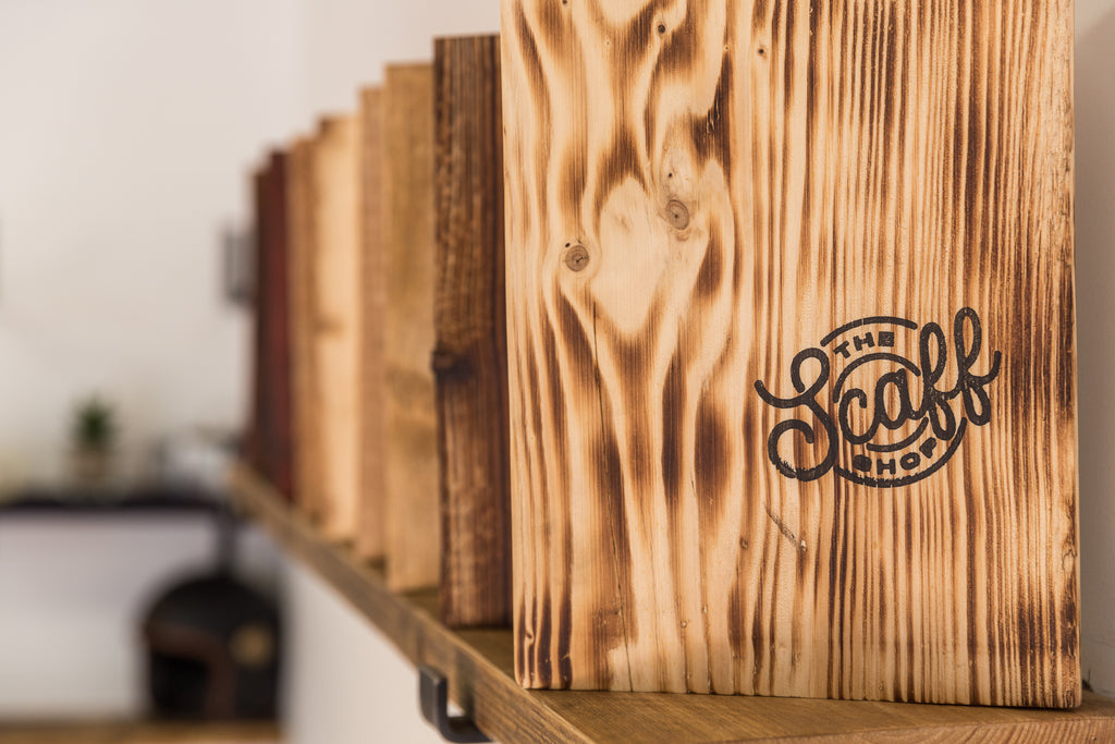 Christmas Is Just Around the Corner! Find the Perfect, Original Gift at The Scaff Shop