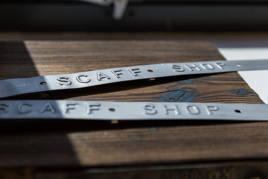 The Scaff Shop Online Store Has Launched!