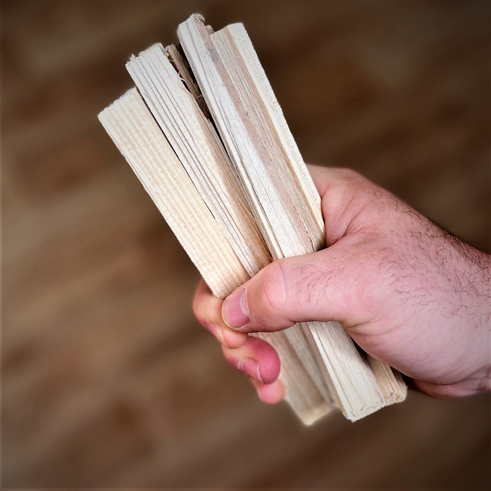 Kindling and Firewood