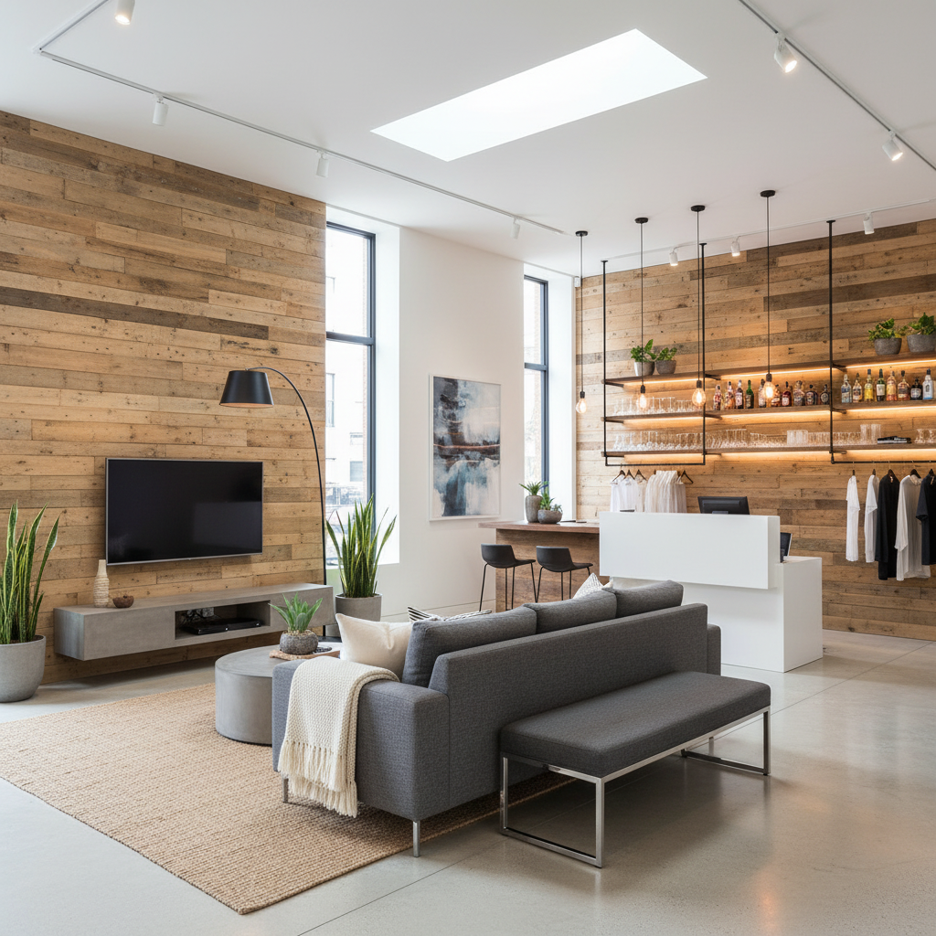 Pallet Wood