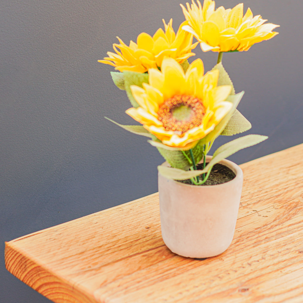 Antique wooden desk variant