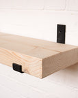 New Chunky Deep Shelf Kit (300mm width) - Hanging Bracket