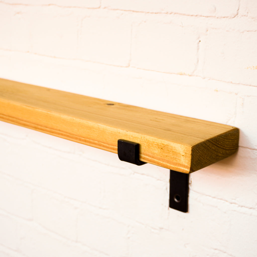 New Narrow Picture Shelf Kit (110mm width) - Propped Bracket