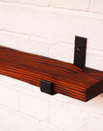 The Reclaimed "Half Scaff" Shelf Kit (110mm width) - Hanging Bracket