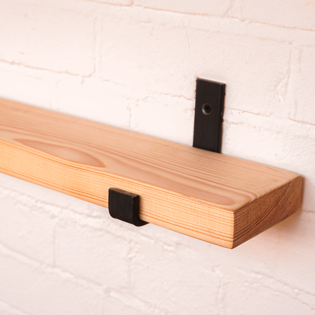 New Narrow Shelf Kit (110mm width) - Hanging Bracket