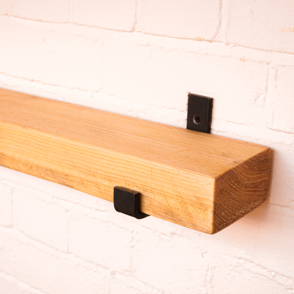 New Chunky Narrow Shelf Kit (110mm width) - Hanging Bracket
