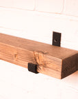 New Chunky Narrow Shelf Kit (110mm width) - Hanging Bracket