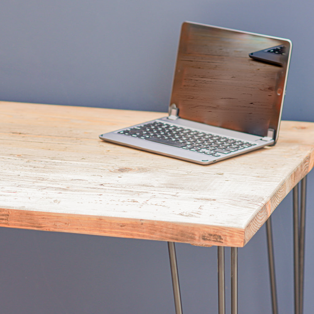 Reclaimed Scaffold Board Desk Top - All sizes