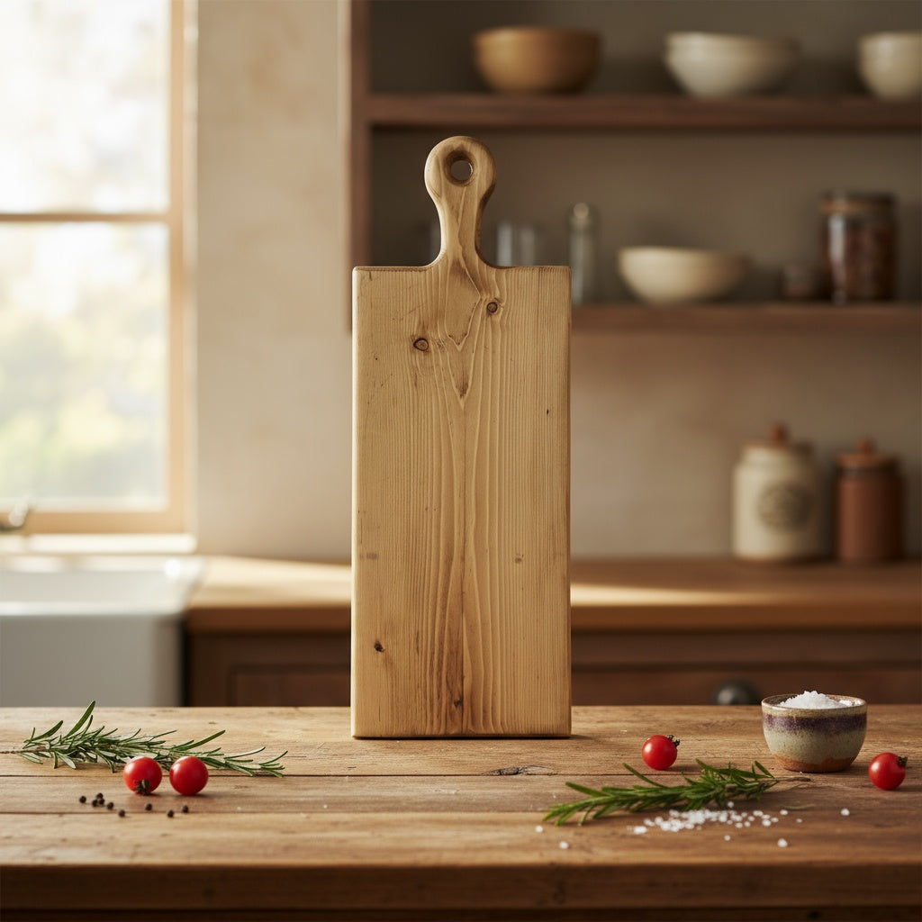 Handmade Wooden Chopping &amp; Serving Boards.