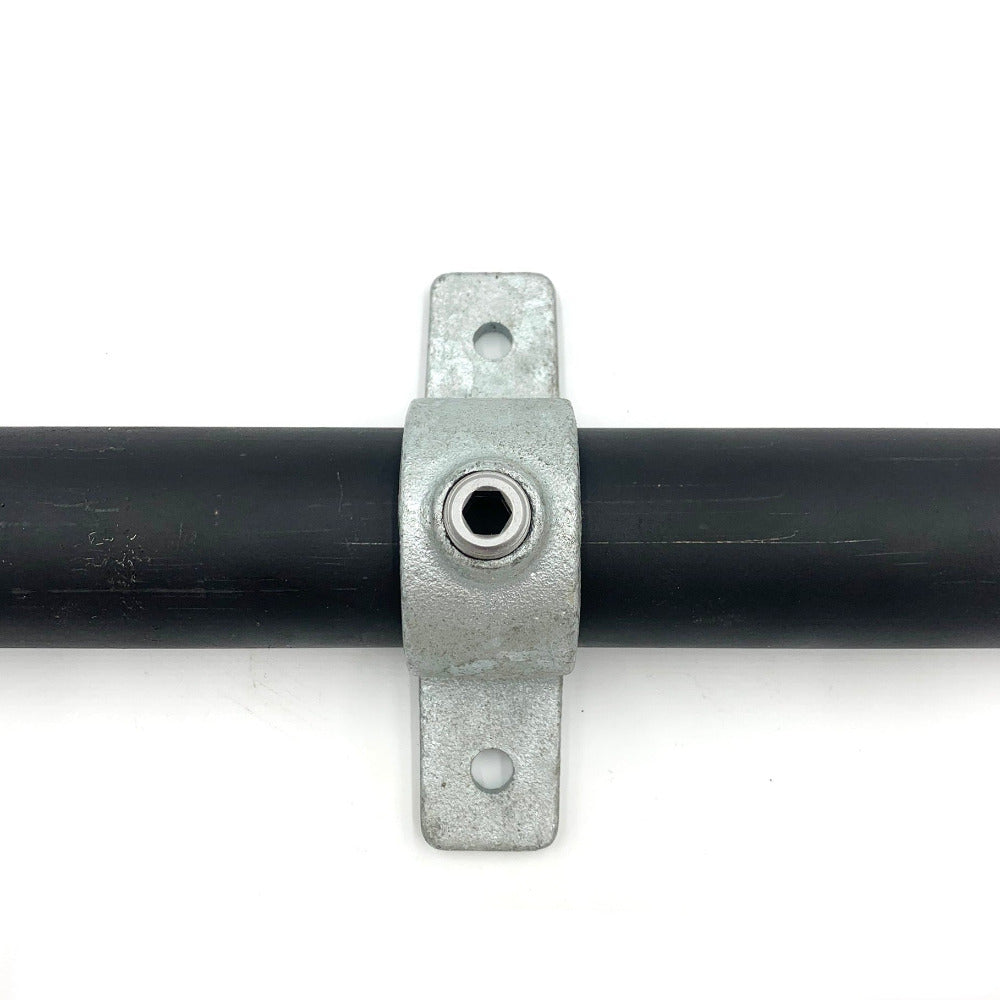 Scaffold Tube Clamp - Double Sided Fixing Bracket (STC-198)