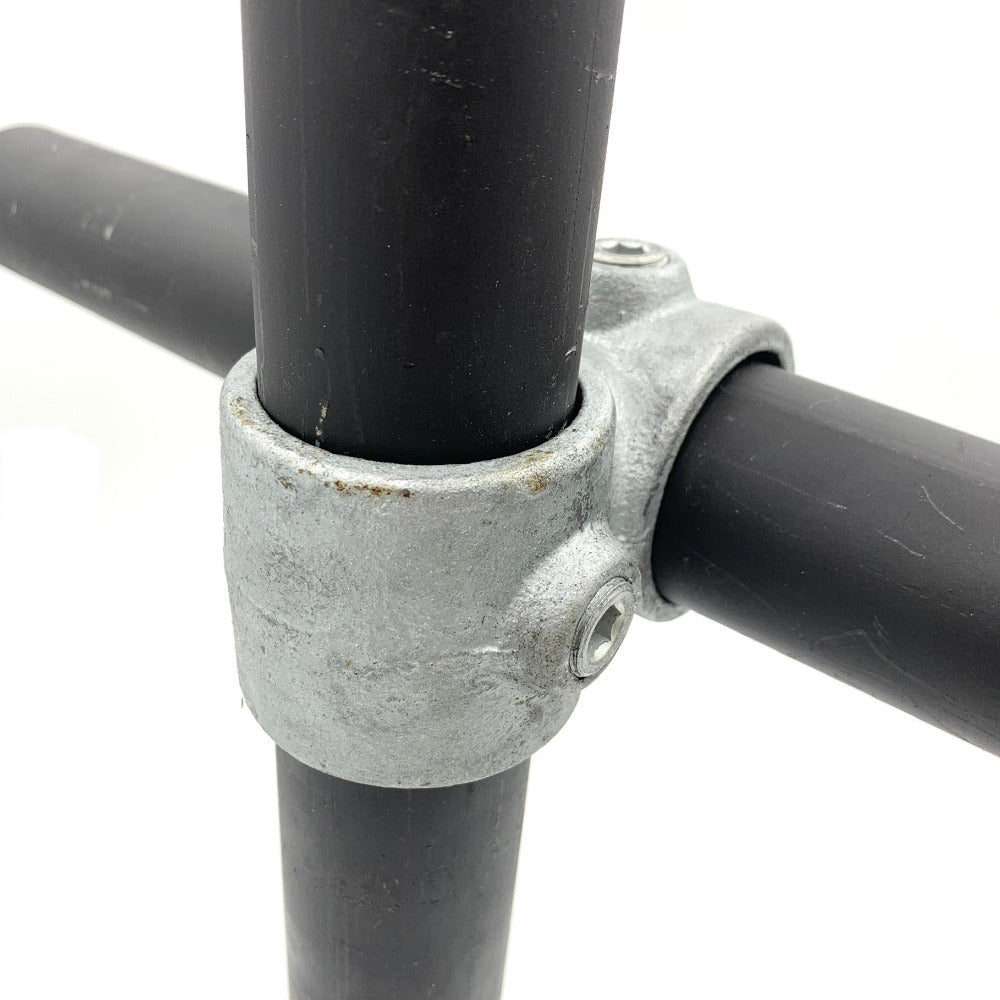 Scaffold Tube Clamp STC 161 90 Degree Offset Crossover Joint The Scaff Shop
