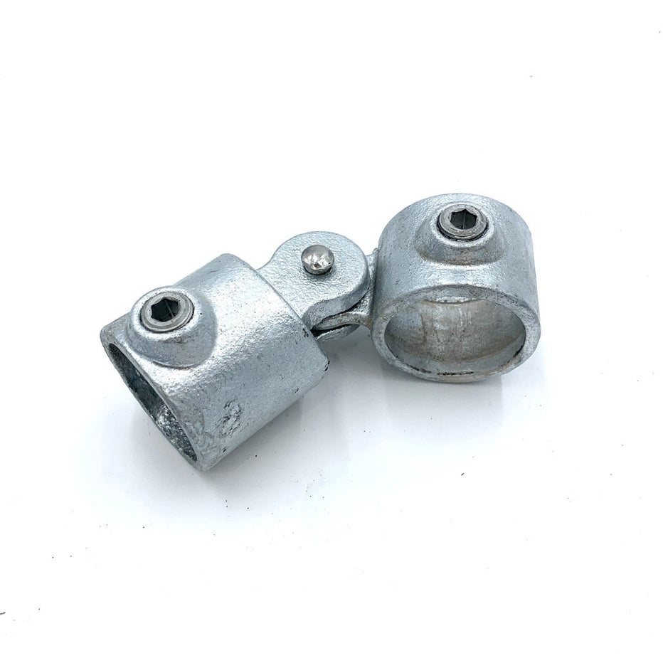 Scaffold Tube Clamp (STC173) Single Swivel Socket Connector The