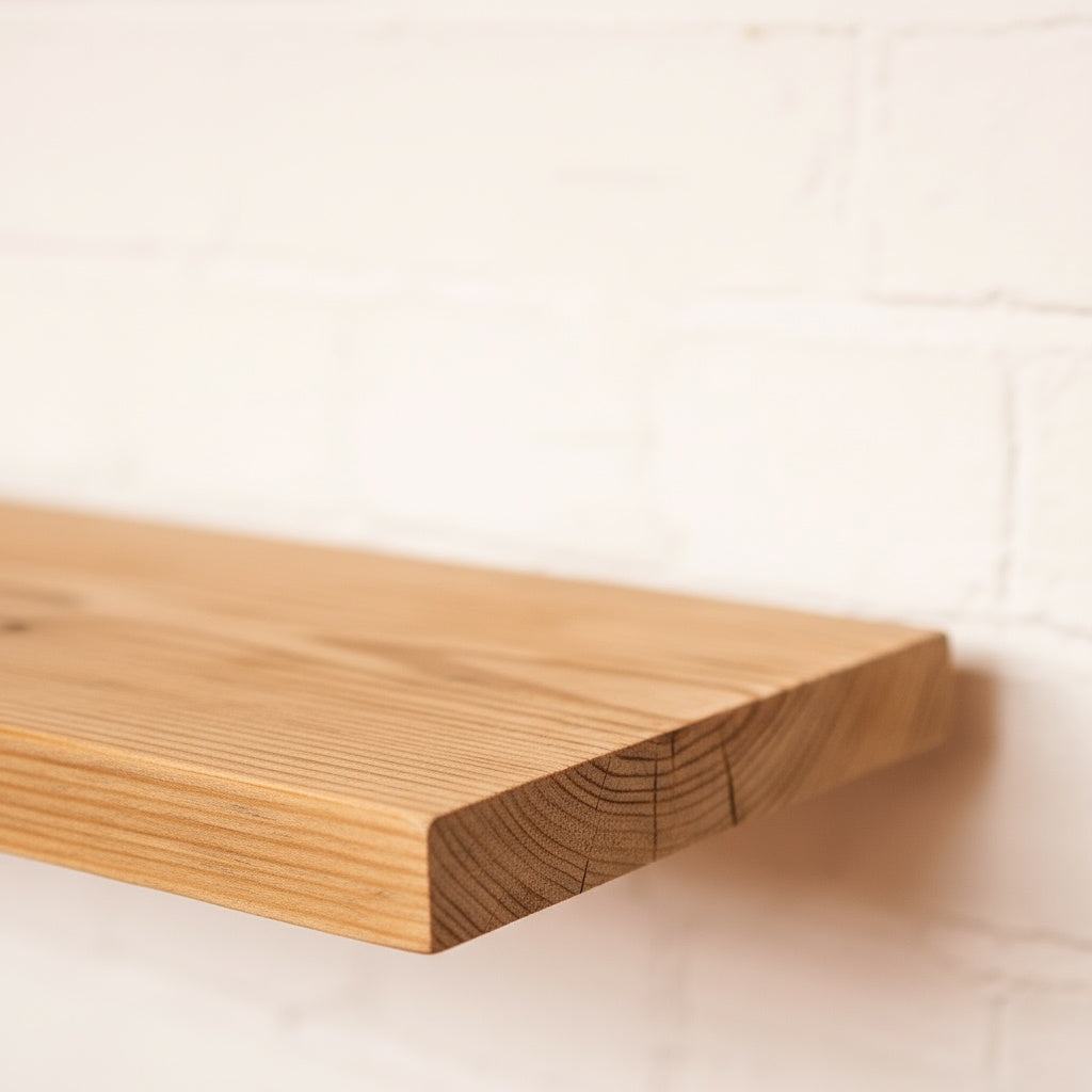 Planed Reclaimed Scaffold Boards - Premium Finish - 210mm x 30mm