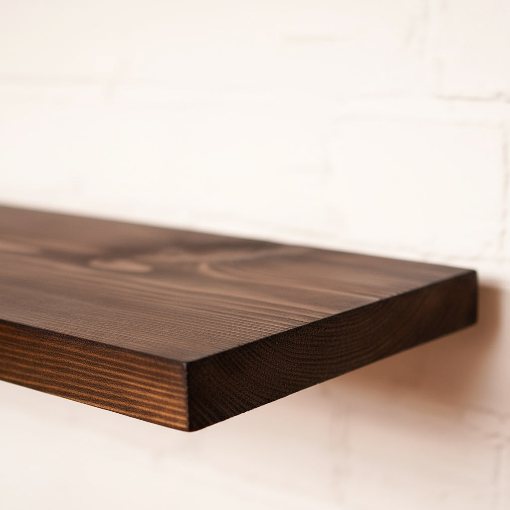 Planed Reclaimed Scaffold Boards - Premium Finish - 210mm x 30mm