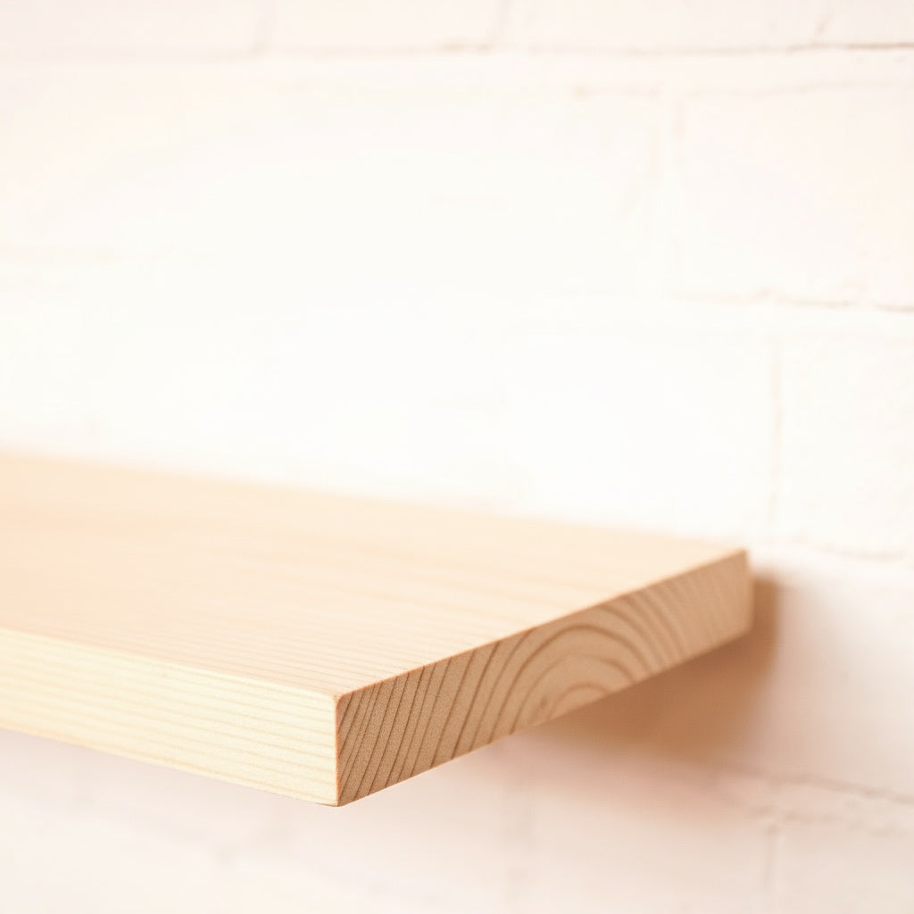 Planed Reclaimed Scaffold Boards - Premium Finish - 210mm x 30mm