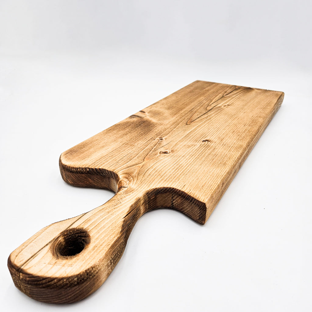 Handmade Wooden Chopping &amp; Serving Boards.