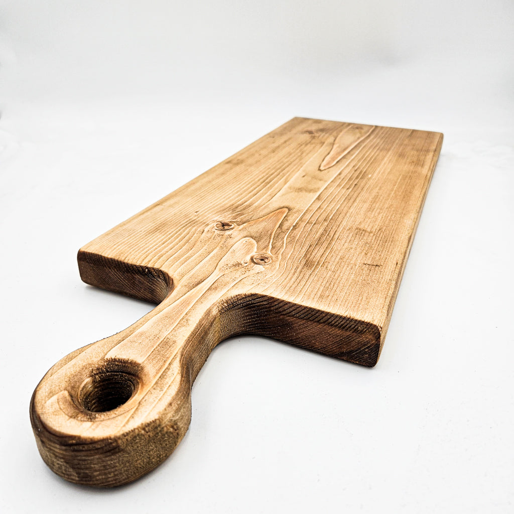 Handmade Wooden Chopping &amp; Serving Boards.